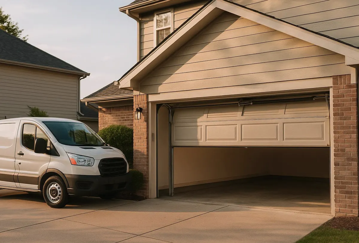 How Long a Garage Door Really Lasts: The Argument-Ending Guide — High Falls Garage Door, High Falls, NY