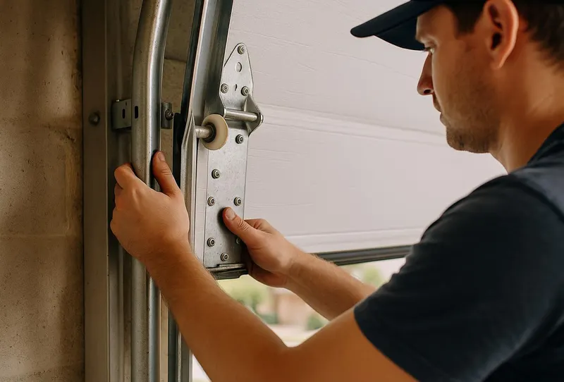 Garage Door Repair in High Falls